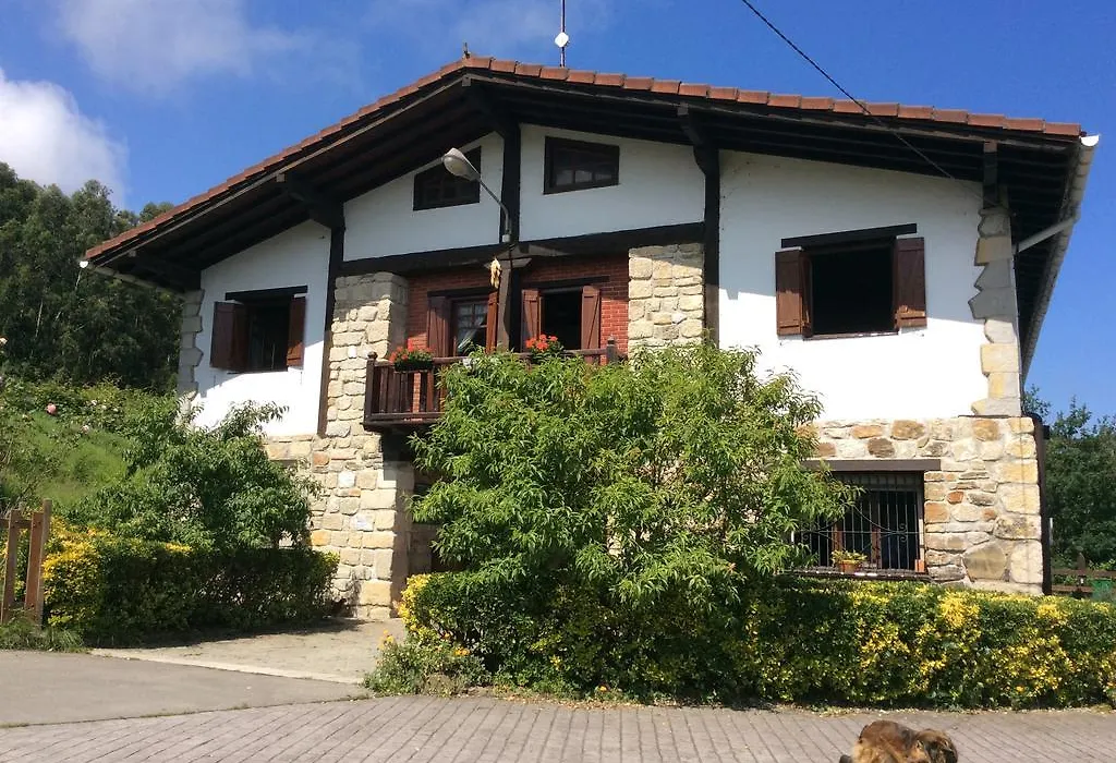 Casa Rural Andutza-1